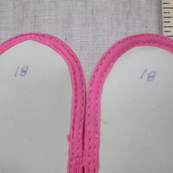 Handmade Crib Booties Baby Shoes Colorful Trim Woven Soft Sole Comfort Knotted - Picture 6 of 6